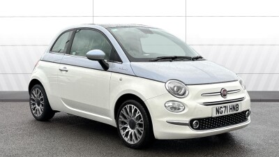 2022 Fiat 500 1.0 Mild Hybrid Dolcevita Plus 3dr Petrol Hatchback 35,957 mi photo